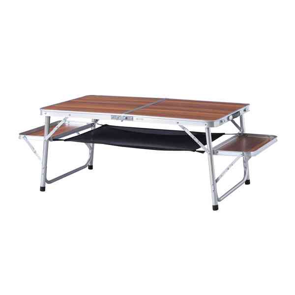東谷 フォールディングテーブル ODL-556  W129(96)×D60×H43