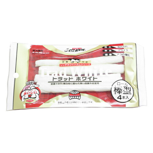 【お取り寄せ】 トラッドホワイトガム 棒242201-01