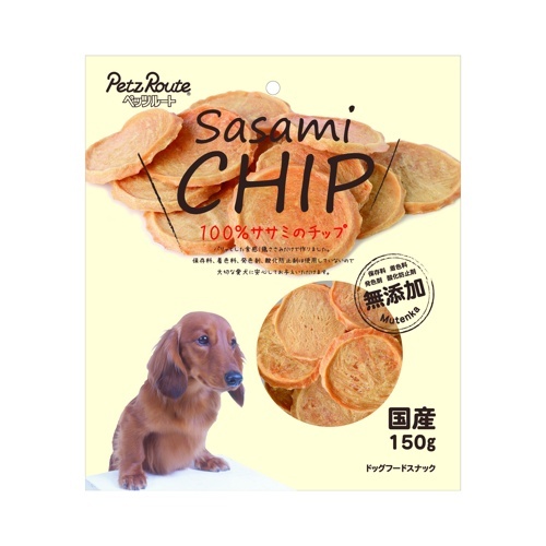 【お取り寄せ】 ササミのチップ 150g 日本242250-03