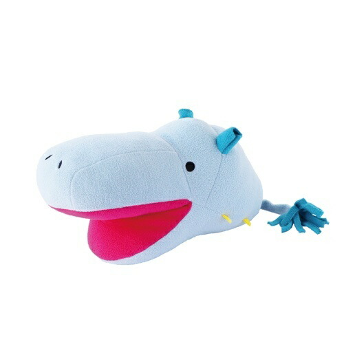 【お取り寄せ】 さがしてかみかみあにまる かば293945-02