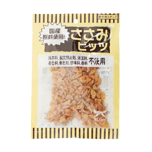 【お取り寄せ】 ささみビッツ 45g446161-01