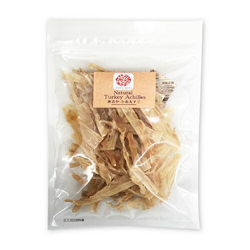 【お取り寄せ】 ワンセレ 七面鳥すじ 100g446253-02