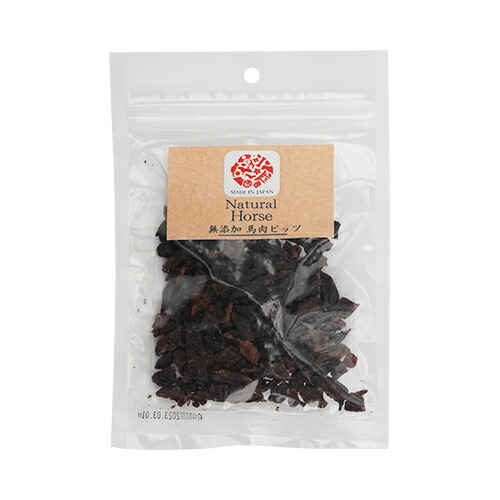 【お取り寄せ】 ワンセレ 馬肉ビッツ 45g446263-01