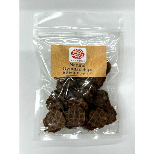 【お取り寄せ】 ワンセレ 牛タンチップ55g 日本446268-01