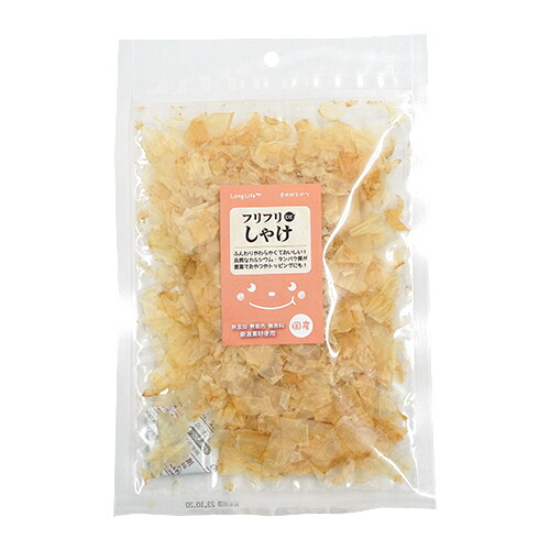 【お取り寄せ】 ロングライフ フリフリDE しゃけ 18g521041-13