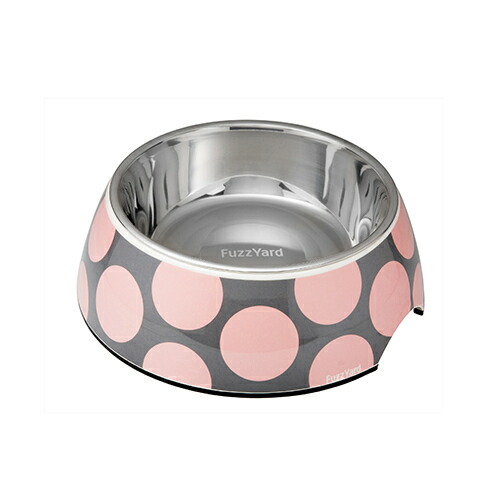 【お取り寄せ】 ファズヤード フードボウル バブルピンク S ( S , バブルピンク )543178-61