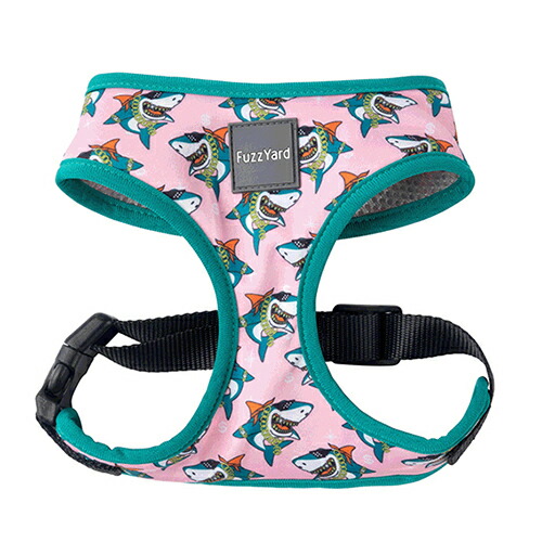 【お取り寄せ】 ファズヤード ソフトハーネス LLクールJAWS S ( S , LLクールJAWS )543266-02