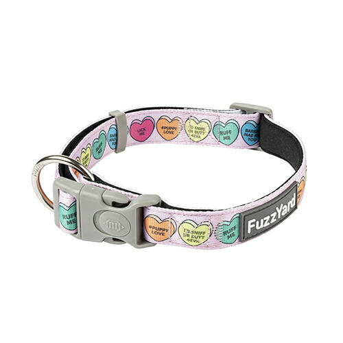 【お取り寄せ】 ファズヤード ネオプレーン カラー キャンディハーツ 15 ( S15 , キャンディハーツ )543284-11