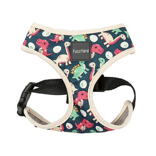 【お取り寄せ】 ファズヤード ソフトハーネス ダイナソーランド M ( M , ダイナソーランド )543298-03