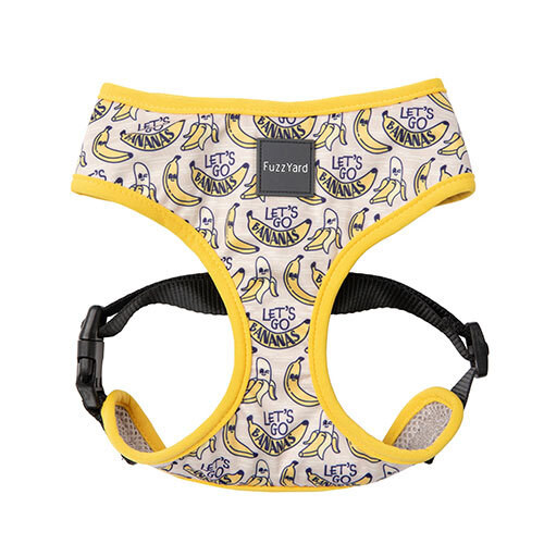 【お取り寄せ】 LFZ13785 FZソフトハーネス ゴーバナナ XS ( XS , ゴーバナナ )543318-01