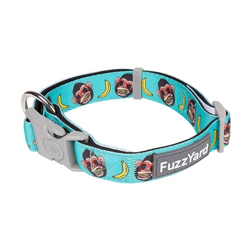 【お取り寄せ】 ファズヤード ネオプレーンカラー ゴリラズ 15543334-01