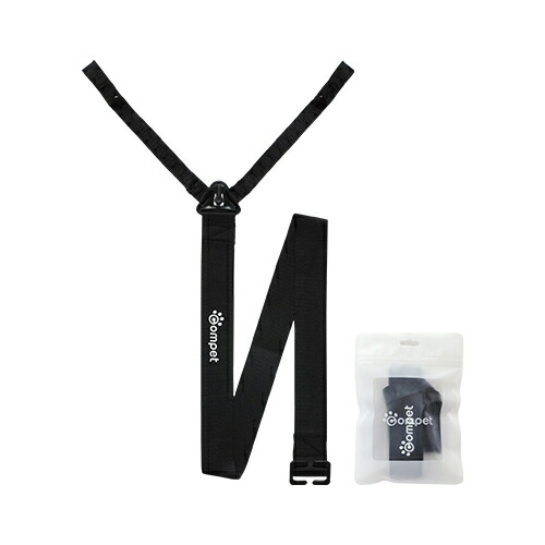 【お取り寄せ】 コムペット ショルダーストラップ577036-01