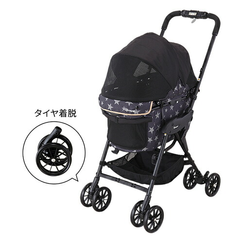 【お取り寄せ】 コムペット ミリミリEG ロング D スターブラック577040-02