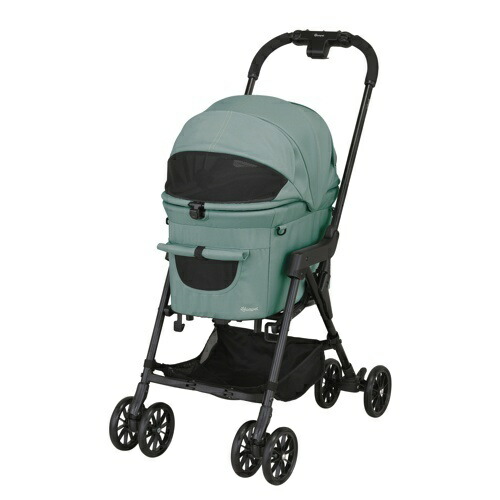 【お取り寄せ】 コンビ ミリミリキャリー ワイビオグリーン 【正規品】577050-01