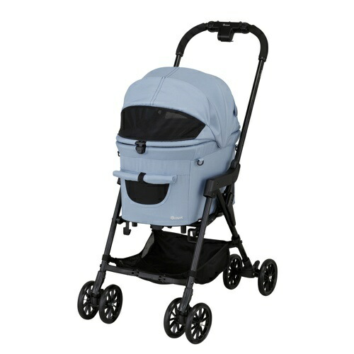 【お取り寄せ】 コンビ ミリミリキャリー マーメイドケーブブルー 【正規品】577050-02