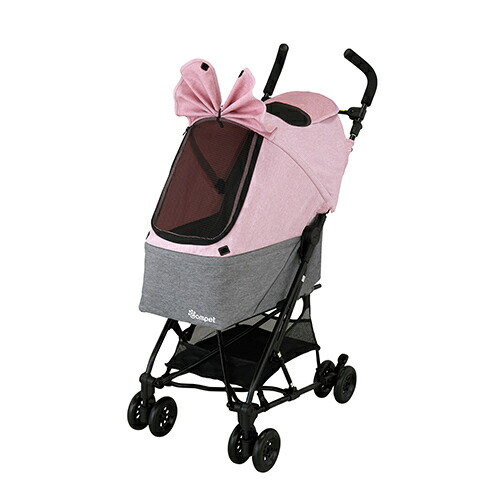 【お取り寄せ】 コムペット ワイワイコンパクト ケリーピンク577351-02