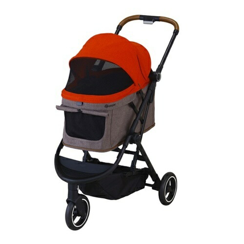 【お取り寄せ】 compet lulutail（ルルテイル） キラウェアレッド ( キラウェアレッドxグレージュ )577451-05