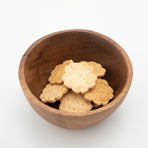 【お取り寄せ】 ユーグリーン おやつ サクサククッキー プレーン 日本698114-01