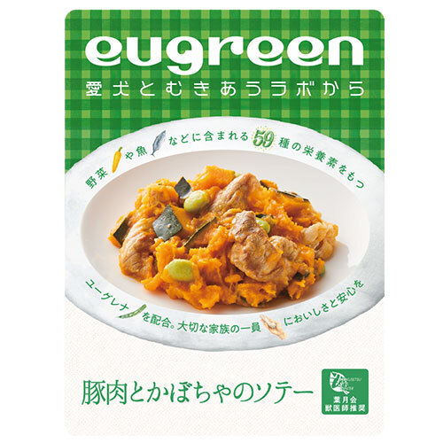 【お取り寄せ】 ユーグリーン お野菜たっぷりシリーズお惣菜 豚肉とかぼちゃのソテー 日本698160-14
