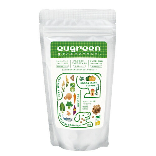 【お取り寄せ】 ユーグリーン 機能性総合栄養食 チキン 120g 日本698205-01