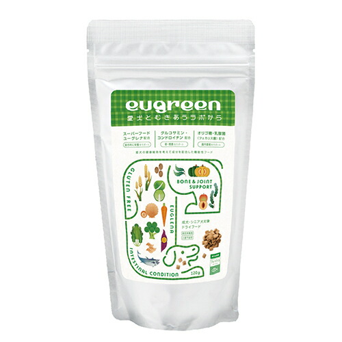 【お取り寄せ】 ユーグリーン 機能性総合栄養食 フィッシュ 120g 日本698206-01