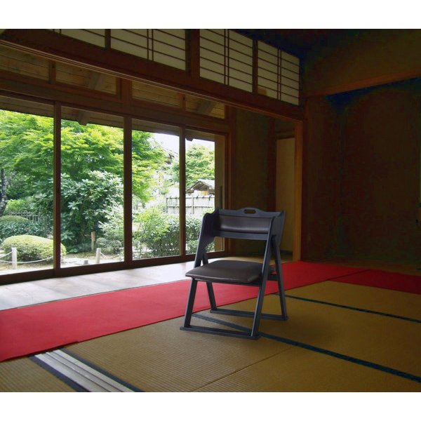 東谷 フォールディングチェア W50×D52×H66×SH36(cm) BC-510bc-510