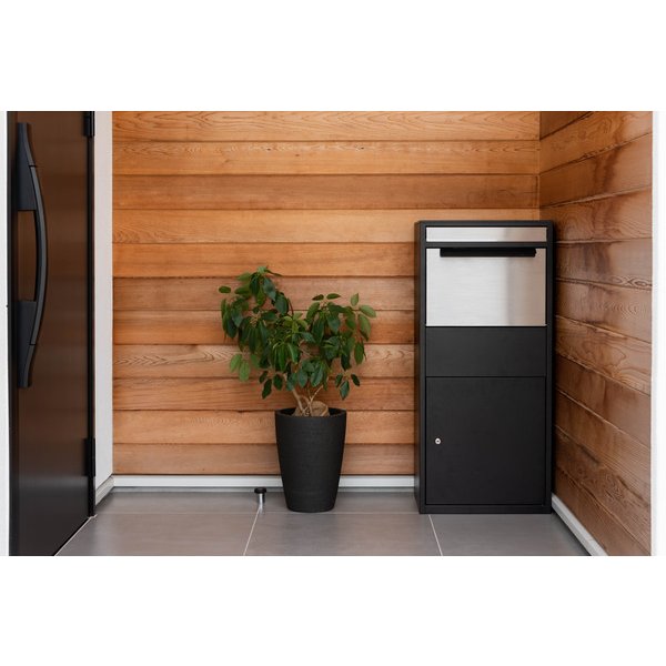 東谷 デリバリーボックス 宅配ボックス 鍵 保管 玄関 スタイリッシュ 置き配 郵便物 3辺合計80cm以内の宅配物 PST-216pst-216