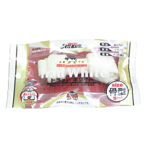 【お取り寄せ】 トラッドホワイトガム S242203-01