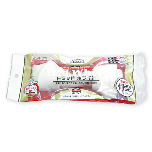 【お取り寄せ】 トラッドホワイトガム L242205-01