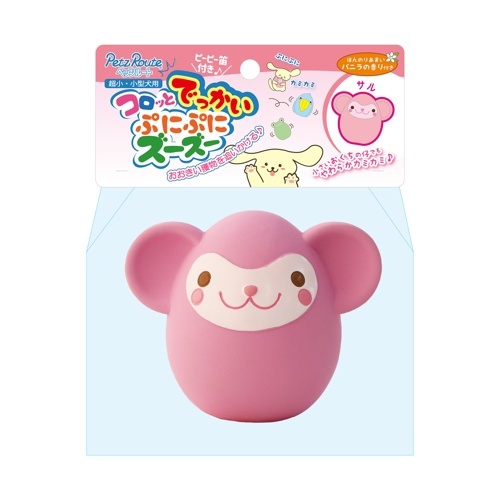 【お取り寄せ】 PETZ ｺﾛｯとﾃﾞｯｶｲぷにぷにｽﾞｰｽﾞｰ ｻﾙ 【正規品】242634-01