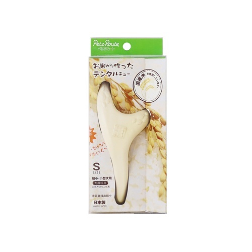 【お取り寄せ】 お米から作ったﾃﾞﾝﾀﾙﾁｭｰ S293942-01