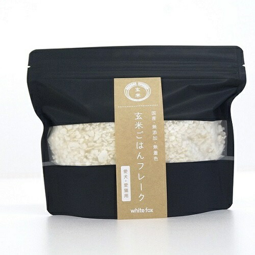 【お取り寄せ】 プレミックス)玄米ごはんフレーク 100g350199-06