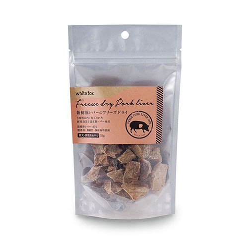 【お取り寄せ】 新鮮豚レバーのフリーズドライ 35g350268-82