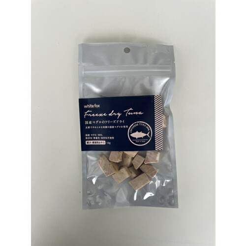 【お取り寄せ】 国産マグロのフリーズドライ 14g 日本350544-01