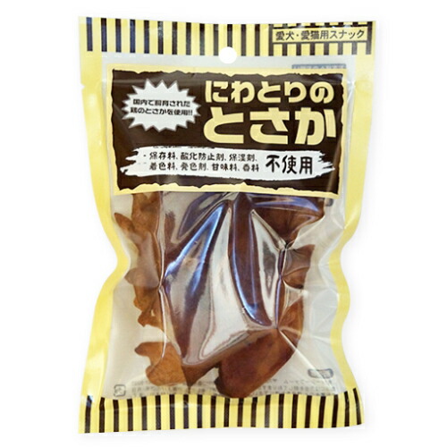 【お取り寄せ】 オーシーファームにわとりのとさか 25g446073-01