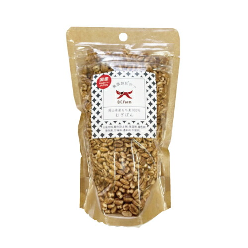 【お取り寄せ】 オーシーファーム むぎぽん 40g446170-04