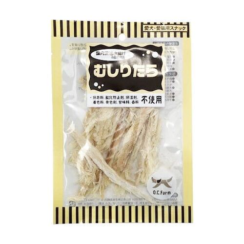 【お取り寄せ】 オーシーファーム むしりたら 16g446189-03