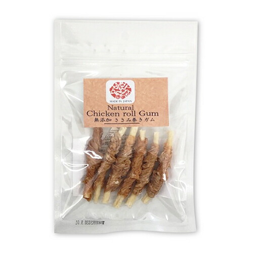 【お取り寄せ】 ワンセレ ささみ巻きガム 6本446255-01