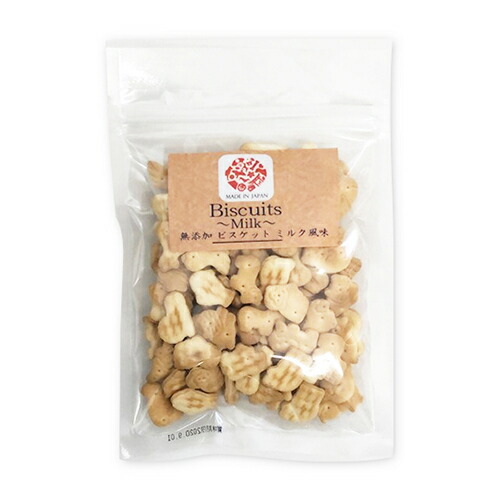 【お取り寄せ】 ワンセレ ビスケットミルク 100g ( ミルク100g )446256-01