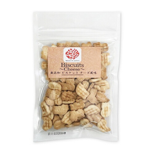 【お取り寄せ】 ワンセレ ビスケットチーズ 100g ( チーズ100g )446256-03