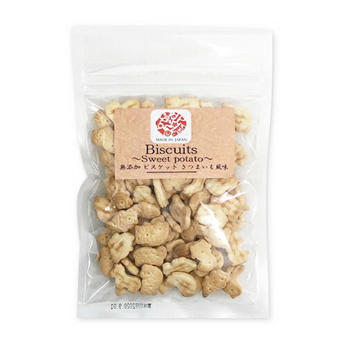 【お取り寄せ】 ワンセレ ビスケットさつまいも 100g ( さつまいも100g )446256-04