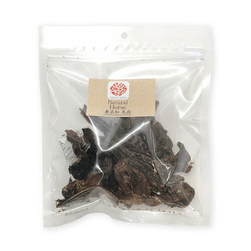 【お取り寄せ】 ワンセレ 馬肉スライス 130g446258-11