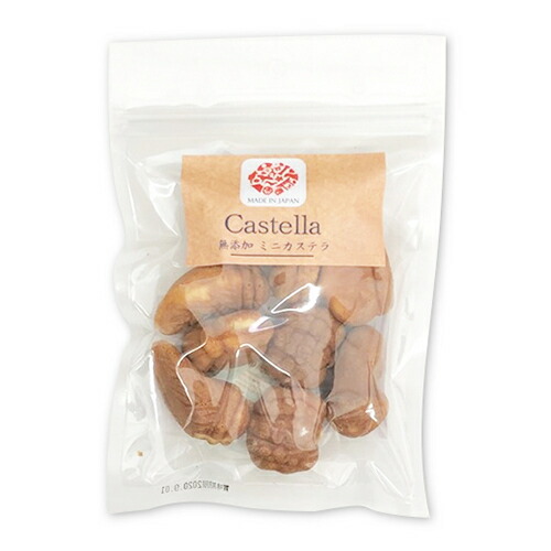 【お取り寄せ】 ワンセレ カステラ 70g446259-01