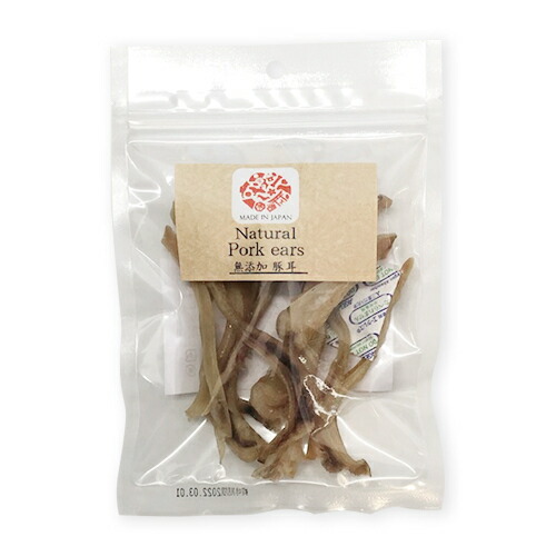 【お取り寄せ】 ワンセレ 豚耳細切り 40g446260-01