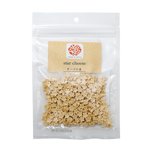 【お取り寄せ】 ワンセレ チーズの星 50g446264-01