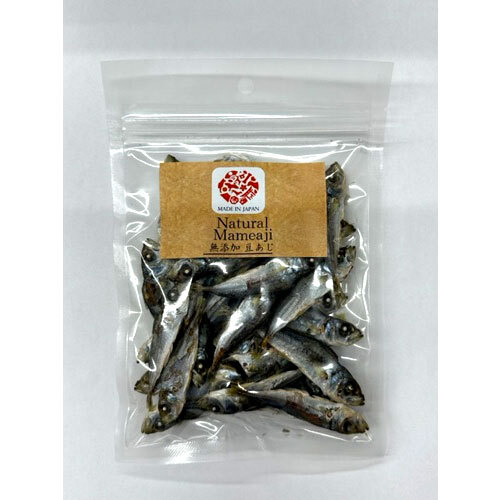 【お取り寄せ】 ワンセレ 豆あじ50g 日本446269-01