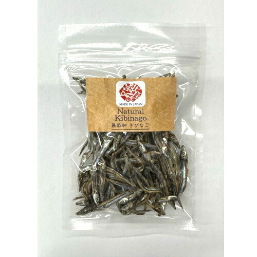 【お取り寄せ】 ワンセレ きびなご50g 日本446270-01