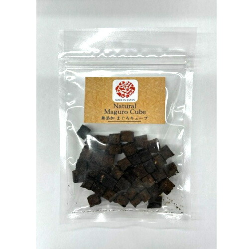 【お取り寄せ】 ワンセレ まぐろキューブ45g 日本446273-02