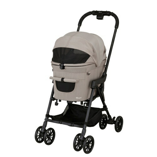 【お取り寄せ】 コンビ ミリミリキャリー ウォーターエッジベージュ 【正規品】577050-03