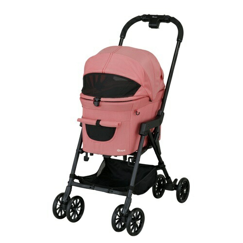 【お取り寄せ】 コンビ ミリミリキャリー サンセットレッド 【正規品】577050-04